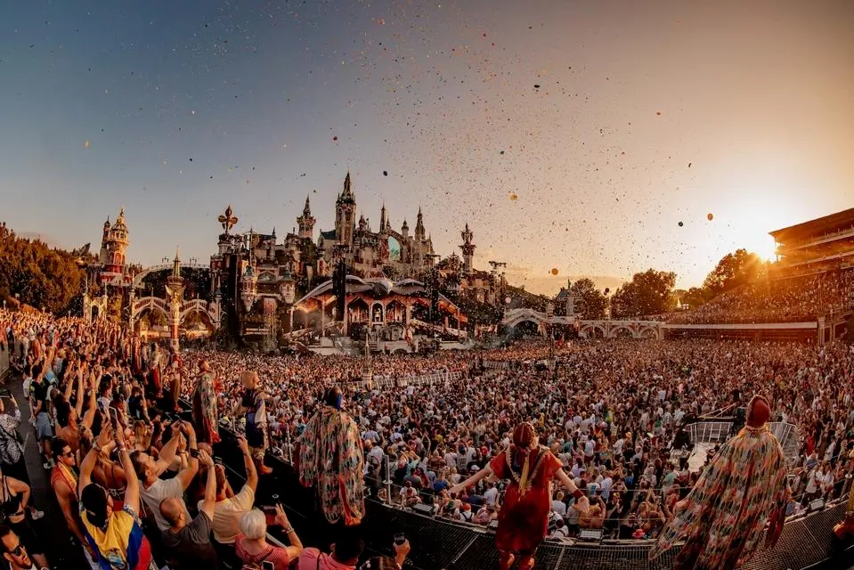 The Ultimate Guide To EDM Festivals In 2024