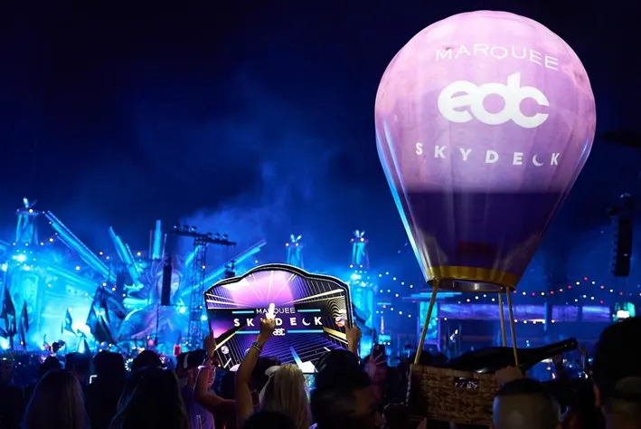 EDM Music Festivals And Destinations For 2024: A VIP Guide