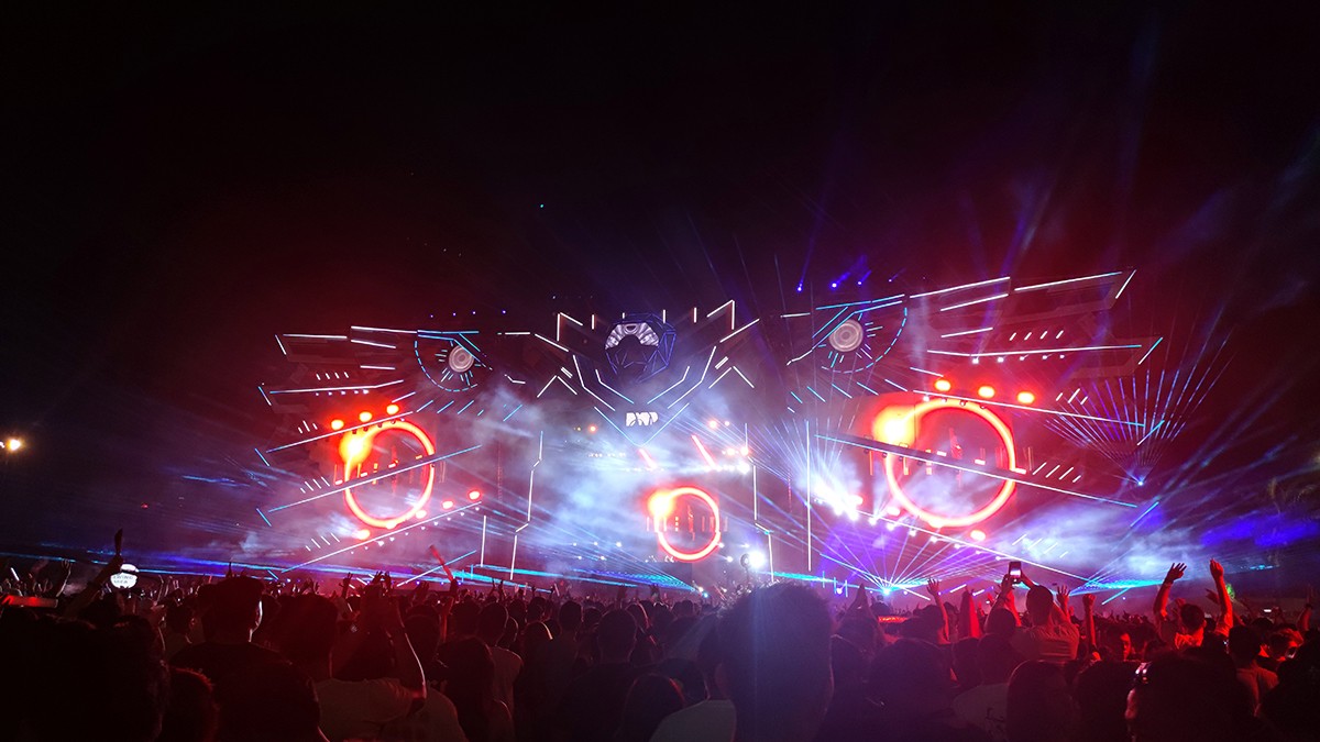 Akhirnya Djakarta Warehouse Project 2022 Kembali Melantai di Arena Besar