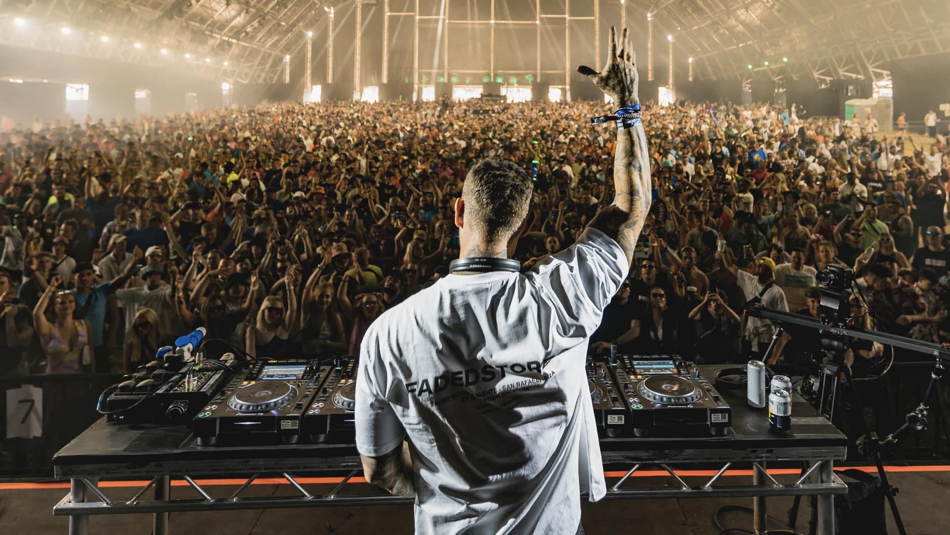 Cristoph Returns to Toronto for Double-Bookings on o2c Fall Tour