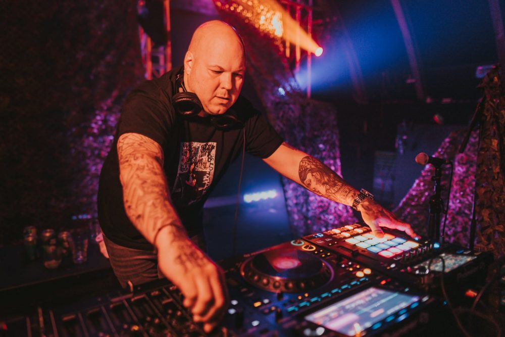 Leandro Da Silva, Wh0, and Doc Brown Join Salvione ‘Elevated Radio’ During January Episodes
