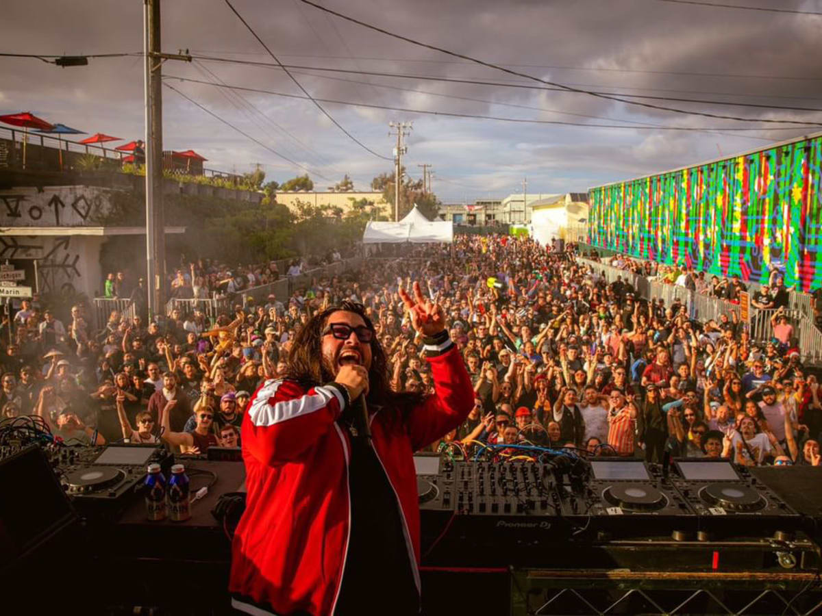 How Goshfather Reclaimed His Groove by Releasing 52 Songs in a Year