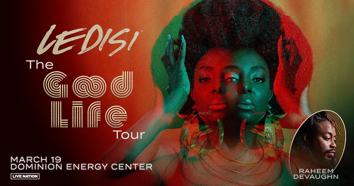 Ledisi Unveils New Single “Sell Me No Dreams” + Announces 2024 ‘Good Life Tour’