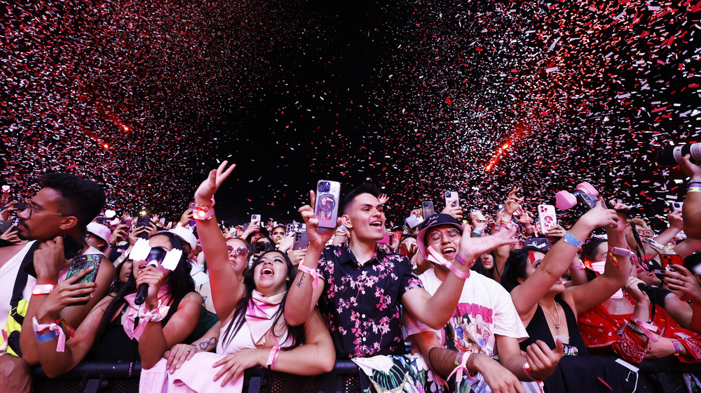 Future-Proofing Festivals: Caa Vet Alex Becker on Why Edm Is the Sound of Success for Coachella and More