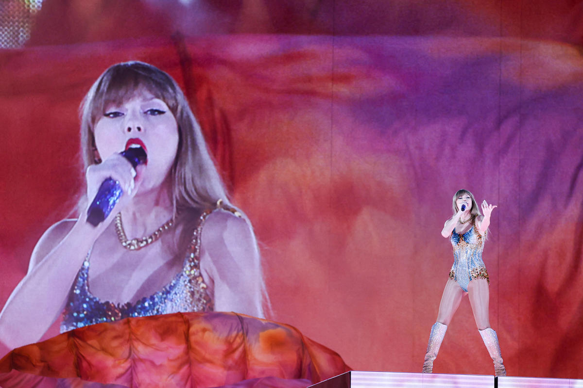 Taylor Swift Seems to Have Dropped Two New Songs About Kim Kardashian